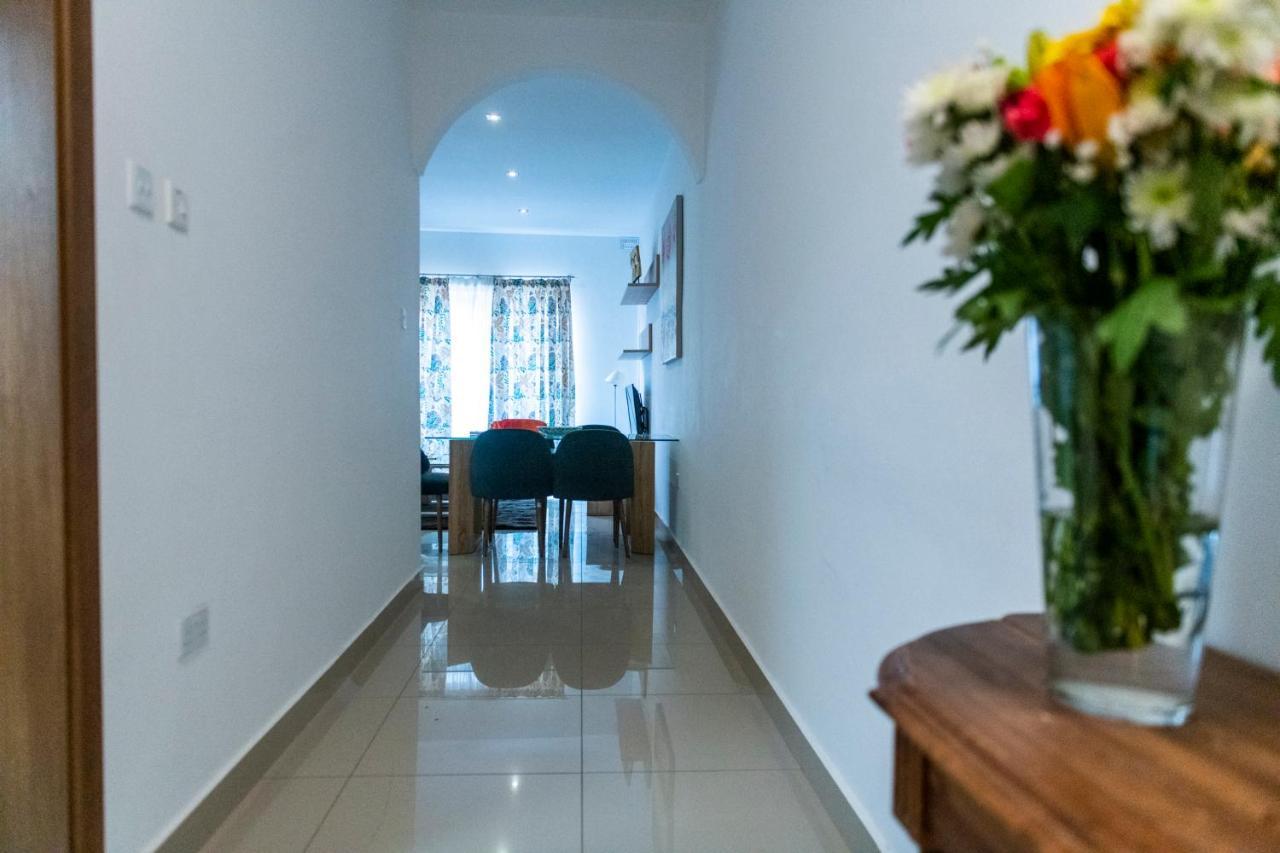 Rua Cosy Apartamento *