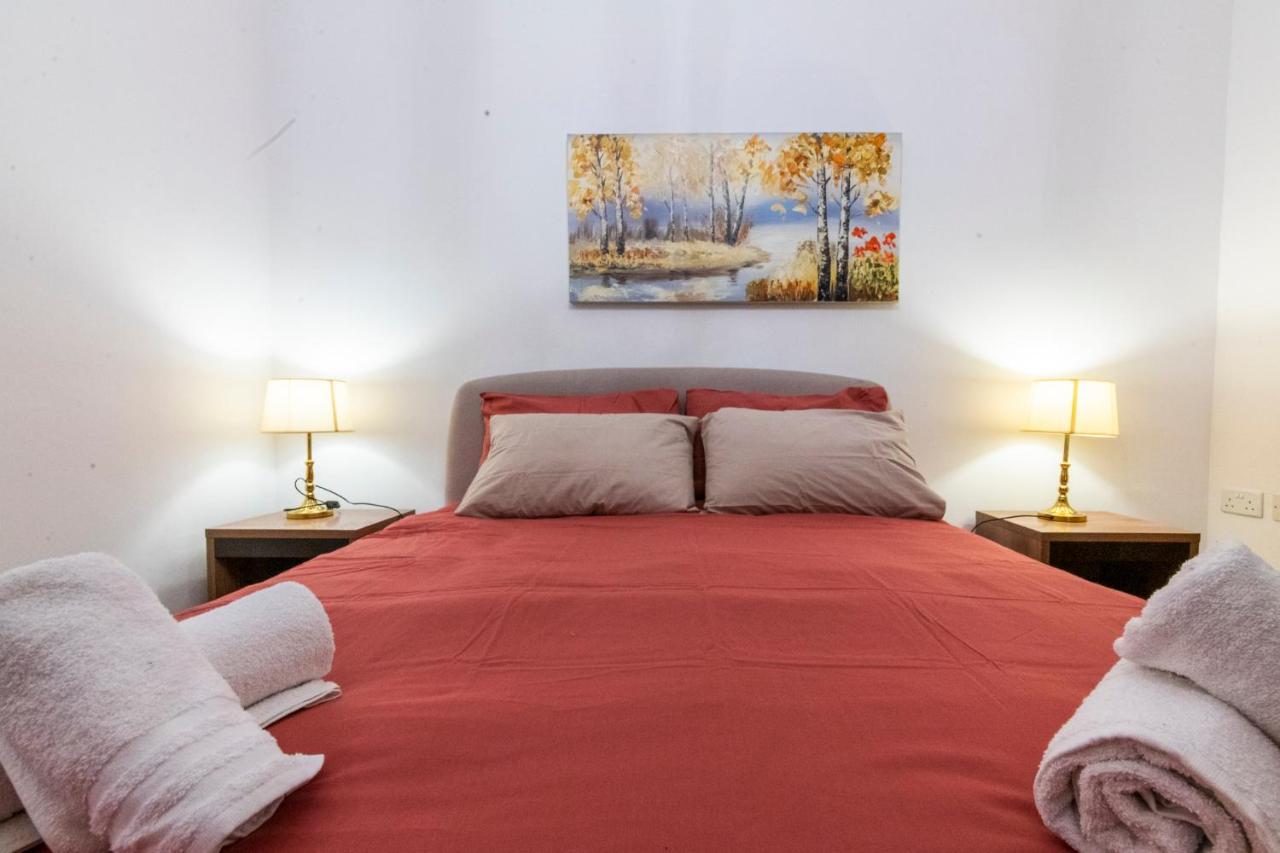Rua Cosy Apartamento *
